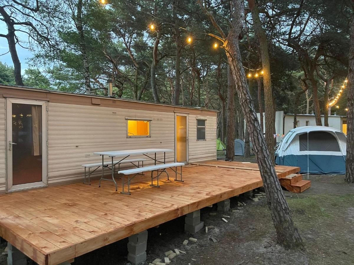 Your Camp Hel Holender Hotell Exteriör bild
